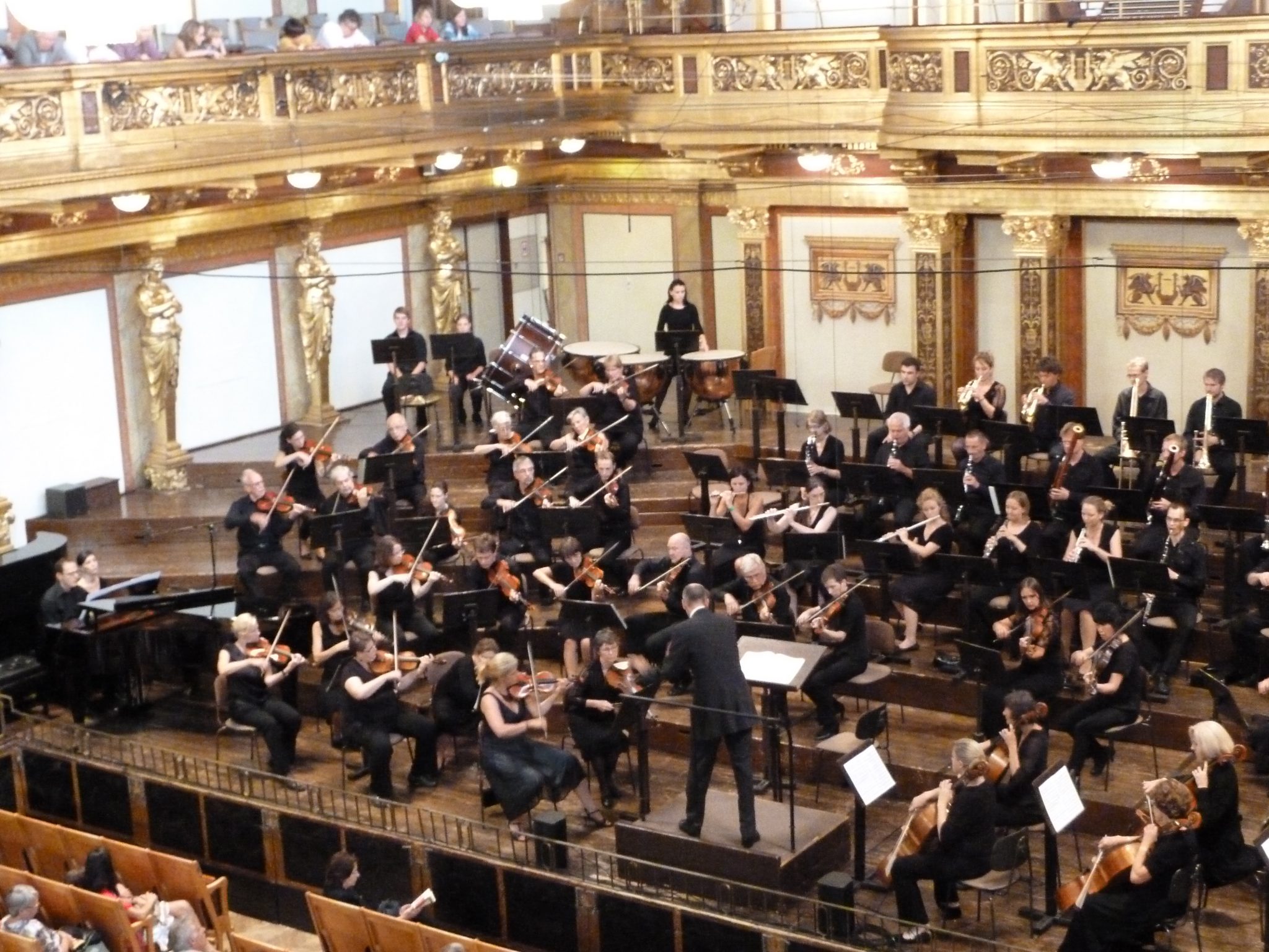Musikverein Vollbild Orchester